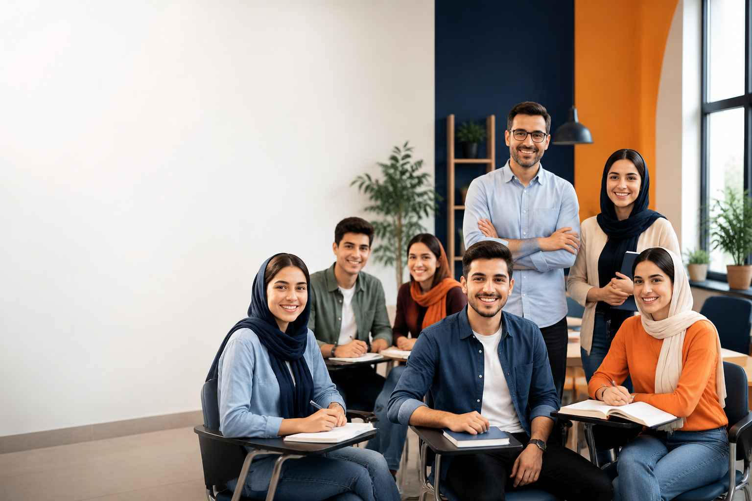 زبان‌آموزان بزرگسال و موفق